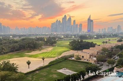 Apartment - 2 Bedrooms - 2 Bathrooms for rent in The Fairways East - The Fairways - The Views - Dubai