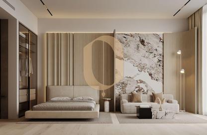 Apartment - Studio - 1 Bathroom for sale in Binghatti Hills Tower 2 - Binghatti Hills - Dubai Science Park - Dubai