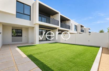 Townhouse - 4 - 5 for rent in Jebel Ali Village Townhouses - Jebel Ali Village - Jebel Ali - Dubai