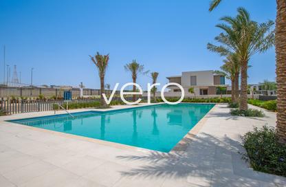 Townhouse - 4 - 5 for rent in Jebel Ali Village Townhouses - Jebel Ali Village - Jebel Ali - Dubai Townhouse - 4 - 5 for rent in Jebel Ali Village Townhouses - Jebel Ali Village - Jebel Ali - Dubai