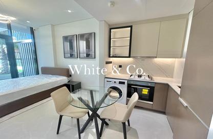 Apartment - Studio - 1 Bathroom for rent in Ashton Park - District 12 - Jumeirah Village Circle - Dubai Apartment - Studio - 1 Bathroom for rent in Ashton Park - District 12 - Jumeirah Village Circle - Dubai