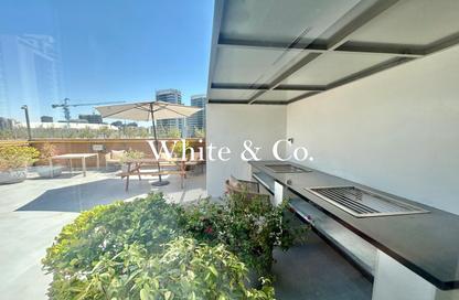 Apartment - Studio - 1 Bathroom for rent in Ashton Park - District 12 - Jumeirah Village Circle - Dubai