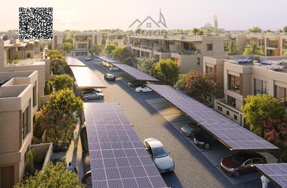 Townhouse - 4 Bedrooms - 5 Bathrooms for sale in Sharjah Sustainable City - Sharjah Townhouse - 4 Bedrooms - 5 Bathrooms for sale in Sharjah Sustainable City - Sharjah