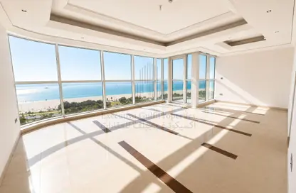 Apartment - 2 Bedrooms - 4 Bathrooms for rent in Al Khalidiya - Abu Dhabi