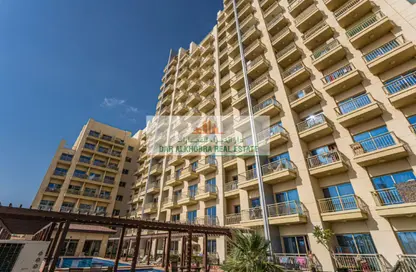 شقة - غرفة نوم - 1 حمام للايجار في برج مانهاتن - الضاحية 10 - قرية جميرا الدائرية - دبي