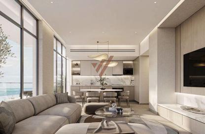 Apartment - 2 - 3 for sale in Playa Viva - Al Marjan Island - Ras Al Khaimah