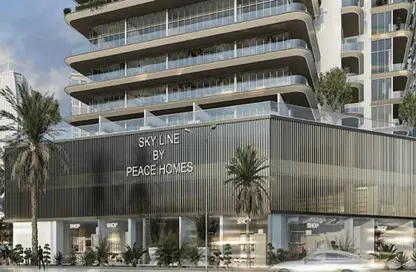 محل - استوديو - 1 حمام للبيع في سكاي لاين باي بيس هومز - مجمع دبي ريزيدنس - دبي