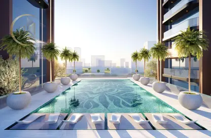 Apartment - 2 Bedrooms - 3 Bathrooms for sale in Guzel Towers - Jumeirah Village Triangle - Dubai
