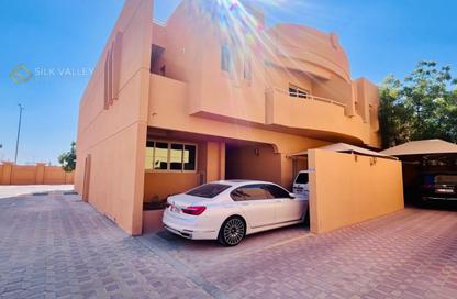 Villa - 4 - 4 for rent in Bida Bin Ammar - Asharej - Al Ain