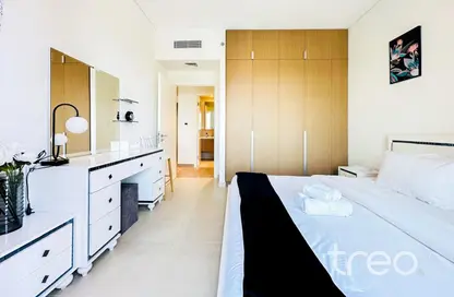 Apartment - 1 Bedroom - 1 Bathroom for rent in Rosewater at Creek Beach Building 2 - Rosewater at Creek Beach - Creek Beach - Dubai Creek Harbour (The Lagoons) - Dubai