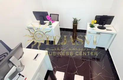 Office Space - 1 Bedroom - 1 Bathroom for rent in Business Atrium Building - Oud Metha - Bur Dubai - Dubai