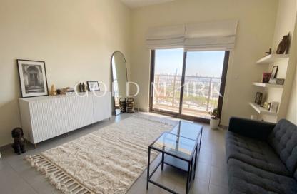 Apartment - 1 Bedroom - 1 Bathroom for sale in Golf Views B - Golf Views - Emaar South - Dubai South (Dubai World Central) - Dubai