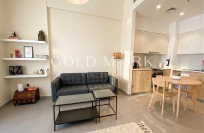 Apartment - 1 Bedroom - 1 Bathroom for sale in Golf Views B - Golf Views - Emaar South - Dubai South (Dubai World Central) - Dubai