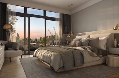 Townhouse - 2 Bedrooms - 3 Bathrooms for sale in Reportage Village 1 - Reportage Village - Dubai