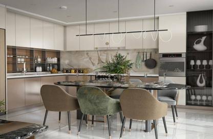 Townhouse - 2 Bedrooms - 3 Bathrooms for sale in Reportage Village 1 - Reportage Village - Dubai
