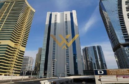 شقة - 1 حمام للايجار في ليك تيراس - (JLT) مجمع D - أبراج بحيرات الجميرا - دبي