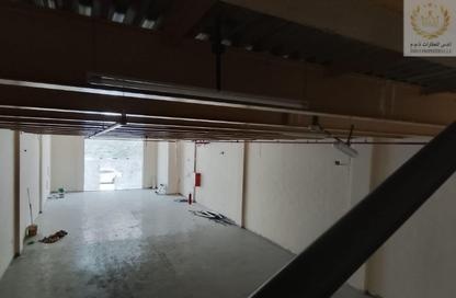 Warehouse - Studio - 1 Bathroom for rent in Al Jurf Industrial 3 - Al Jurf Industrial - Ajman