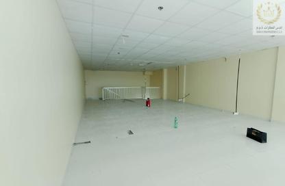 Warehouse - Studio - 1 Bathroom for rent in Al Jurf Industrial 3 - Al Jurf Industrial - Ajman
