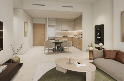 Apartment - 2 - 3 for sale in The St. Regis Residences - Tower 1 - St Regis The Residences - Burj Khalifa Area - Downtown Dubai - Dubai
