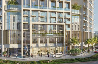Apartment - 2 - 3 for sale in The St. Regis Residences - Tower 1 - St Regis The Residences - Burj Khalifa Area - Downtown Dubai - Dubai