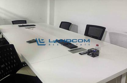 Office Space - Studio - 1 for rent in Dubai National Insurance Building - Al Wasl - Dubai