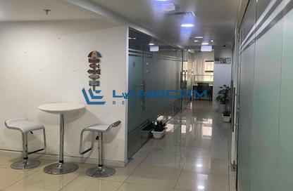 Office Space - Studio - 1 for rent in Dubai National Insurance Building - Al Wasl - Dubai