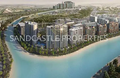 Apartment - 1 Bedroom - 1 Bathroom for sale in Azizi Riviera 49 - AZIZI Riviera - Meydan One - Meydan - Dubai