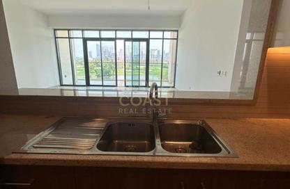 Apartment - 1 Bedroom - 3 Bathrooms for rent in Vida Residence 1 - Vida Residence - The Hills - Dubai