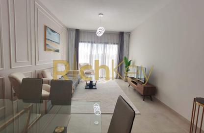 Apartment - 1 Bedroom - 2 Bathrooms for rent in Eleganz by Danube - District 14 - Jumeirah Village Circle - Dubai