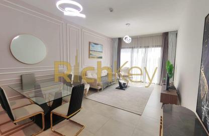 Apartment - 1 Bedroom - 2 Bathrooms for rent in Eleganz by Danube - District 14 - Jumeirah Village Circle - Dubai