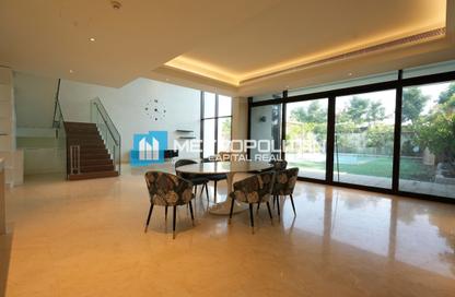 Townhouse - 4 Bedrooms - 5 Bathrooms for rent in Jawaher Saadiyat - Saadiyat Island - Abu Dhabi