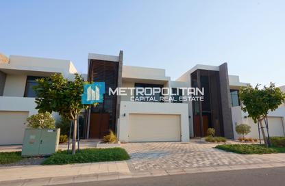Townhouse - 4 Bedrooms - 5 Bathrooms for rent in Jawaher Saadiyat - Saadiyat Island - Abu Dhabi