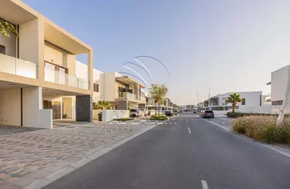 Villa - 3 Bedrooms - 4 Bathrooms for rent in The Cedars - Yas Acres - Yas Island - Abu Dhabi