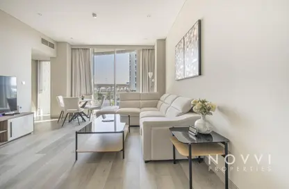 Apartment - 1 Bedroom - 1 Bathroom for rent in Marina Star - Dubai Marina - Dubai