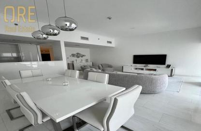 Apartment - 2 Bedrooms - 2 Bathrooms for sale in Cayan Tower - Dubai Marina - Dubai