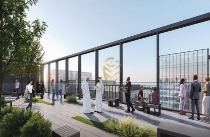 Office Space - Studio for sale in Arada Central Business District (CBD) - Aljada - Sharjah