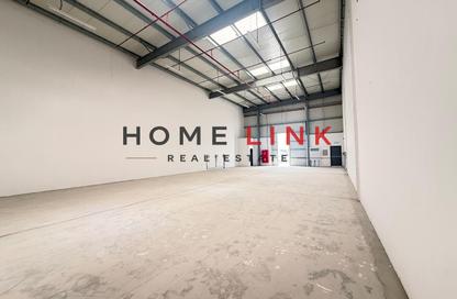 Warehouse - Studio - 1 Bathroom for rent in Emirates Industrial City - Sharjah