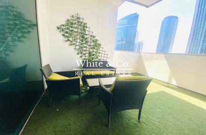 Office Space - Studio - 1 for rent in The Prism - Business Bay - Dubai