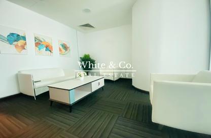 Office Space - Studio - 1 for rent in The Prism - Business Bay - Dubai