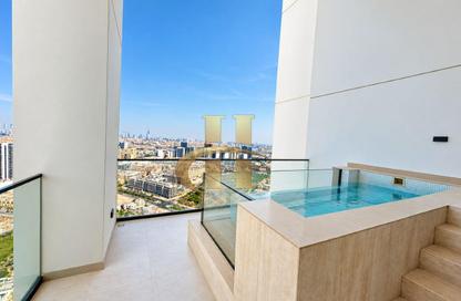 Apartment - 2 - 2 for rent in Binghatti Tulip - District 11 - Jumeirah Village Circle - Dubai Apartment - 2 - 2 for rent in Binghatti Tulip - District 11 - Jumeirah Village Circle - Dubai