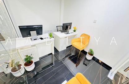 Office Space - Studio - 1 for rent in Horizone Building - Port Saeed - Deira - Dubai