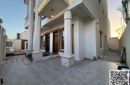 Villa - 4 Bedrooms - 6 Bathrooms for rent in Al Helio 1 - Al Helio - Ajman Villa - 4 Bedrooms - 6 Bathrooms for rent in Al Helio 1 - Al Helio - Ajman