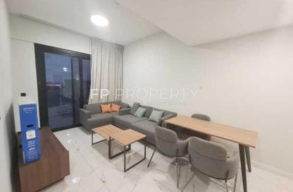 Apartment - 1 - 1 for rent in Alexis Tower - Downtown Jebel Ali - Dubai