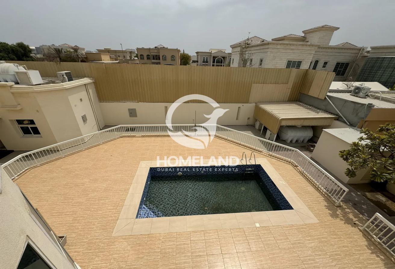 Spacious G+1 | Independent Villa | Service Block photo 20