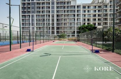 Apartment - 2 Bedrooms - 3 Bathrooms for rent in The Dania District 4 - Midtown - Dubai Production City (IMPZ) - Dubai