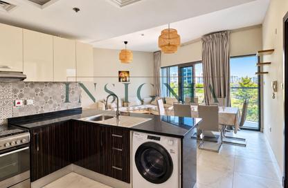 Apartment - 1 - 1 for rent in MAG 540 - Mag 5 Boulevard - Residential District - Dubai South (Dubai World Central) - Dubai