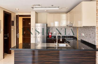 Apartment - 1 - 1 for rent in MAG 540 - Mag 5 Boulevard - Residential District - Dubai South (Dubai World Central) - Dubai