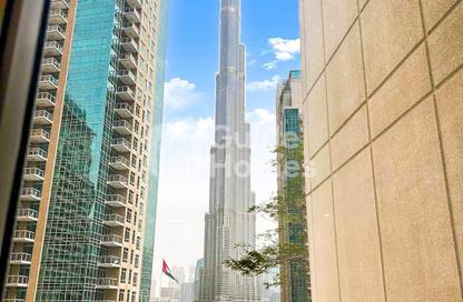 Apartment - 1 Bedroom - 1 Bathroom for rent in The Residences 2 - The Residences - Downtown Dubai - Dubai