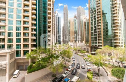 Apartment - 1 Bedroom - 1 Bathroom for rent in The Residences 2 - The Residences - Downtown Dubai - Dubai