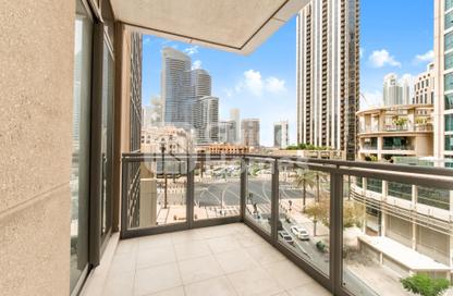 Apartment - 1 Bedroom - 1 Bathroom for rent in The Residences 2 - The Residences - Downtown Dubai - Dubai